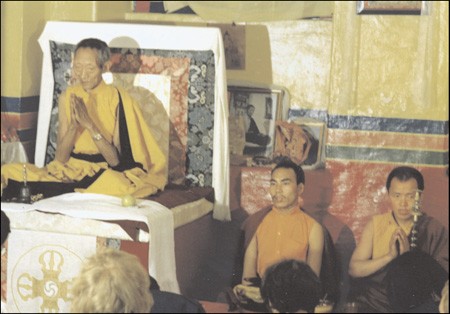 Kalu Rinpoche