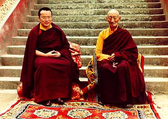 Kagyu Droden Kunchab - Picture Archive