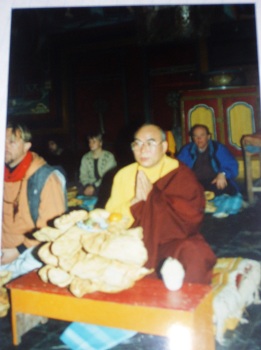 Lama Lodu Rinpoche